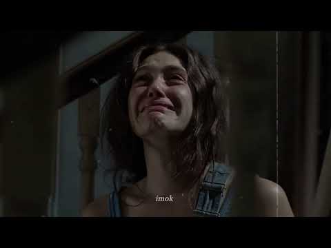 pov: it's getting worse again and it's all your fault /sad songs to cry to - slowed/