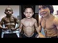 The strongest kids in the world  awesome strength  fitness motivation