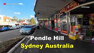 PENDLE HILL, Sydney Australia 2024