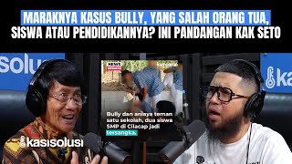 ANAK SMP DIANIAYA🤬 KAK SETO BONGKAR BURUKNYA PENDIDIKAN INDONESIA: PIHAK SEKOLAH BISA DIPENJARA‼️