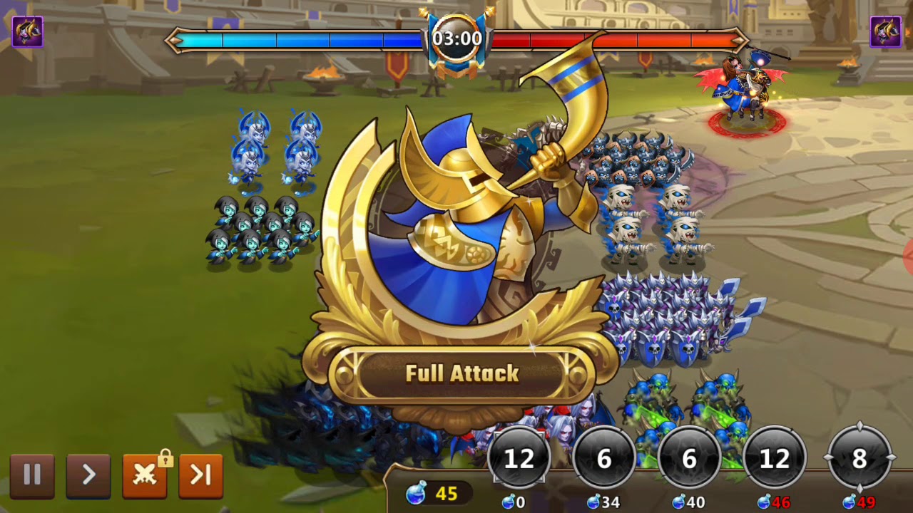 Human Sandro vs Sandro