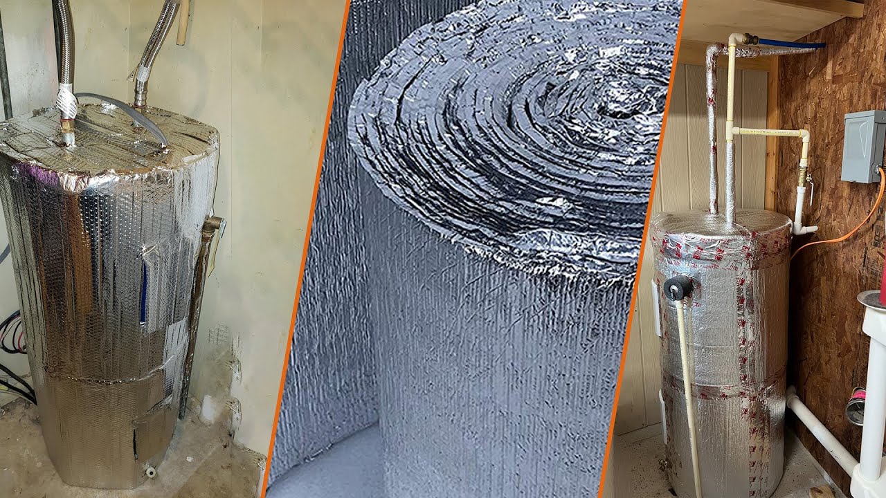 13 Amazing Water Heater Insulation Blanket for 2024