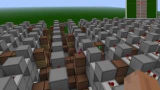 千本櫻重低音版 Minecraft Note Block Music 初音ミク 千本桜 Youtube