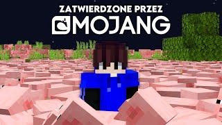 Mojang chce abyś GRAŁ na TYM Serwerze Minecraft