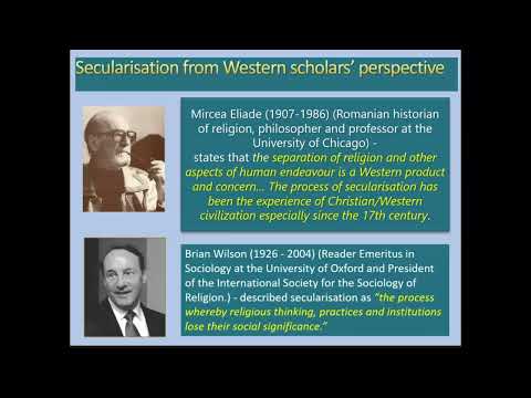 Introduction to Islam and Biomedical imaging