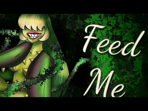 (ASMR) Feed Me! [Yandere] [Flirty] [Mouth Sounds] [Manipulation] [Little Shop of Horrors] {F/M}