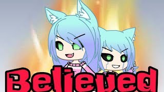 Клип Believe на русском языке