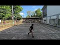 GIBI vs GERRY GAME 1 (Pecson Tennis Court)