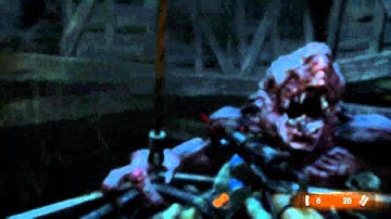 Metro: Last Light Elevator Ride