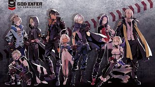 God Eater 3 OP