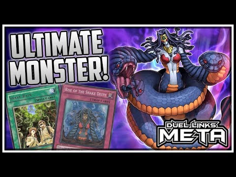 Vennominaga the Ultimate Boss Monster! [Yu-Gi-Oh! Duel Links]