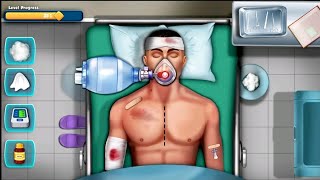 Jogo médico do hospital Cidade screenshot 5