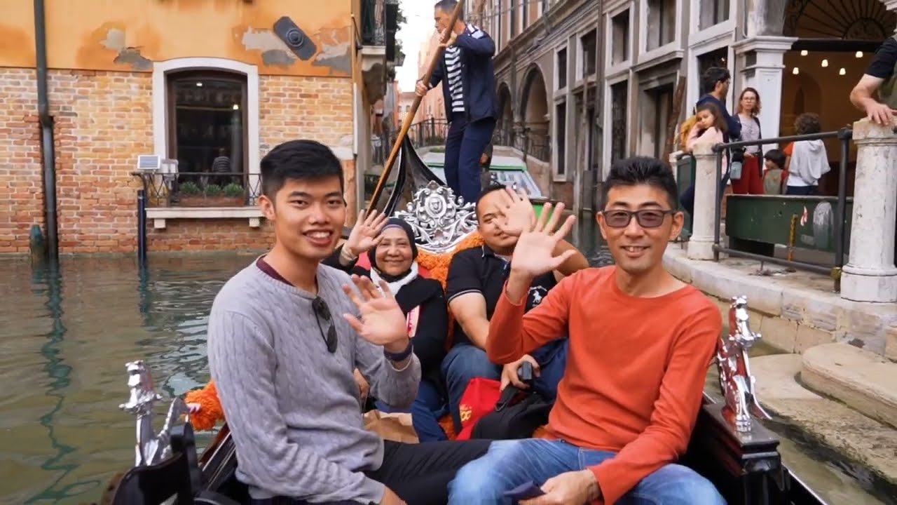 PGLS FY2021/22: Italy (Day 6)