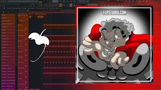 Serum vs. The Riddler - Ain't No Way 2024 (FL Studio Remake)