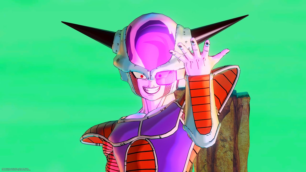 Festival Frieza Explosive Combo | Frieza Force 1v1 Event | Dragonball Xenoverse 2