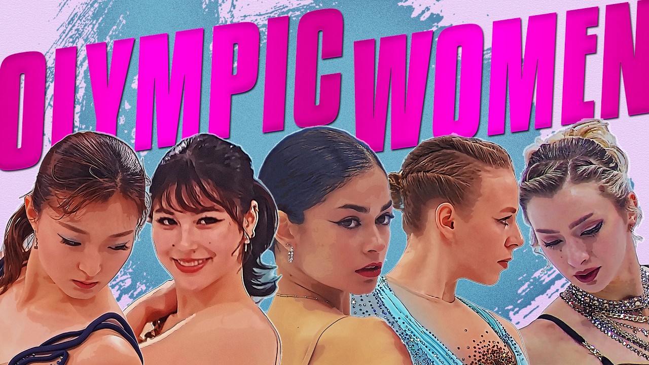 Olympic Women's Figure Skating PREVIEW — Milano Cortina Winter Games