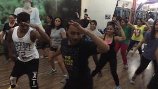 Dance Classes by Dc Instructors @ O2 Gym n Spa...