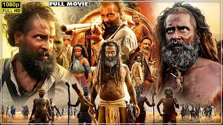 Vikram & Malavika Mohanan, Pasupathy Tamil Action Adventure Full Hd Movie Latest Tamil Full Movie