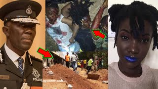 Ebony Was Klled And Puts Inside The Car Not Accdnt Ebony Kllrs Exp0Sed As Igp Speaks