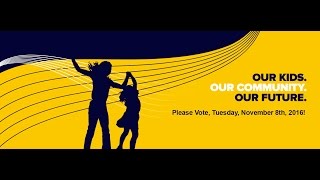 November 8th Bond Proposal