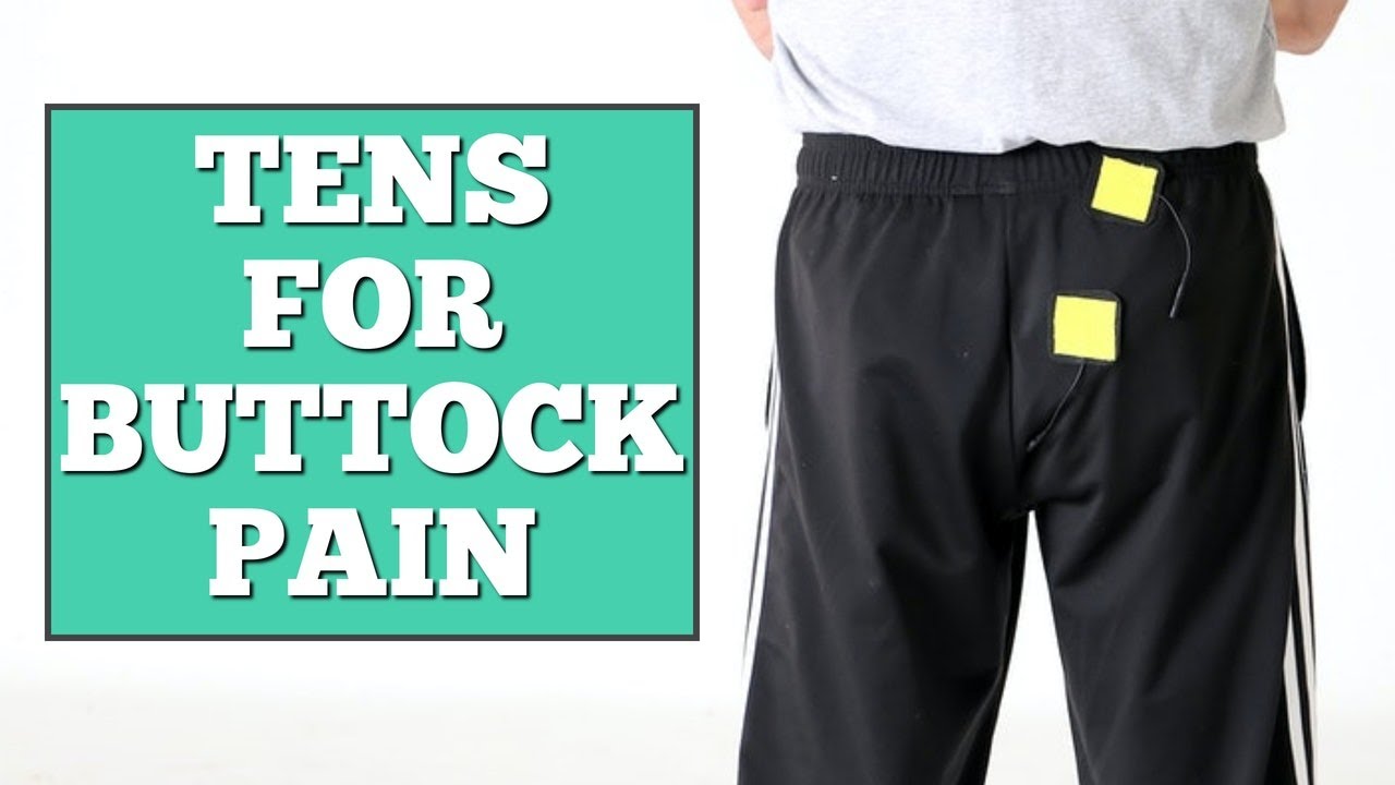 Can You Use TENS for Sciatica Pain Relief?