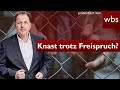 Knast trotz Freispruch? Mördern droht künftig zweiter Prozess! | Anwalt Christian Solmecke