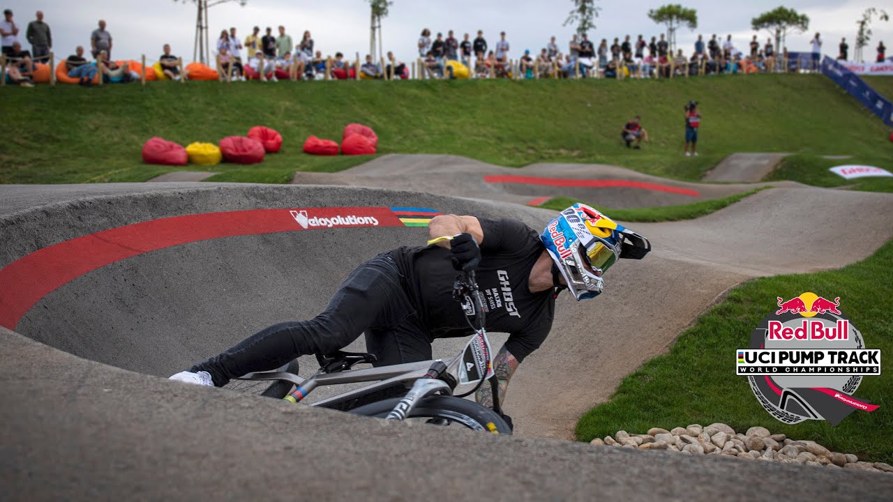 Red Bull UCI Pump Track World Championships | Last Chance Qualifier