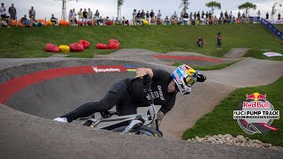 All pumped up: ready to roll at the 2019 Red Bull UCI Pump Track World  Championships