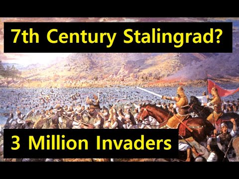 The Greatest Invasion in Pre-Modern History: Goguryeo-Sui Wars