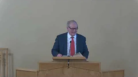 Robert Hewitt  Reasons Why Jesus is Coming Back