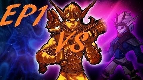 Jak and Daxter Versus - Episode 1