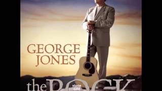 George Jones -- The Rock chords