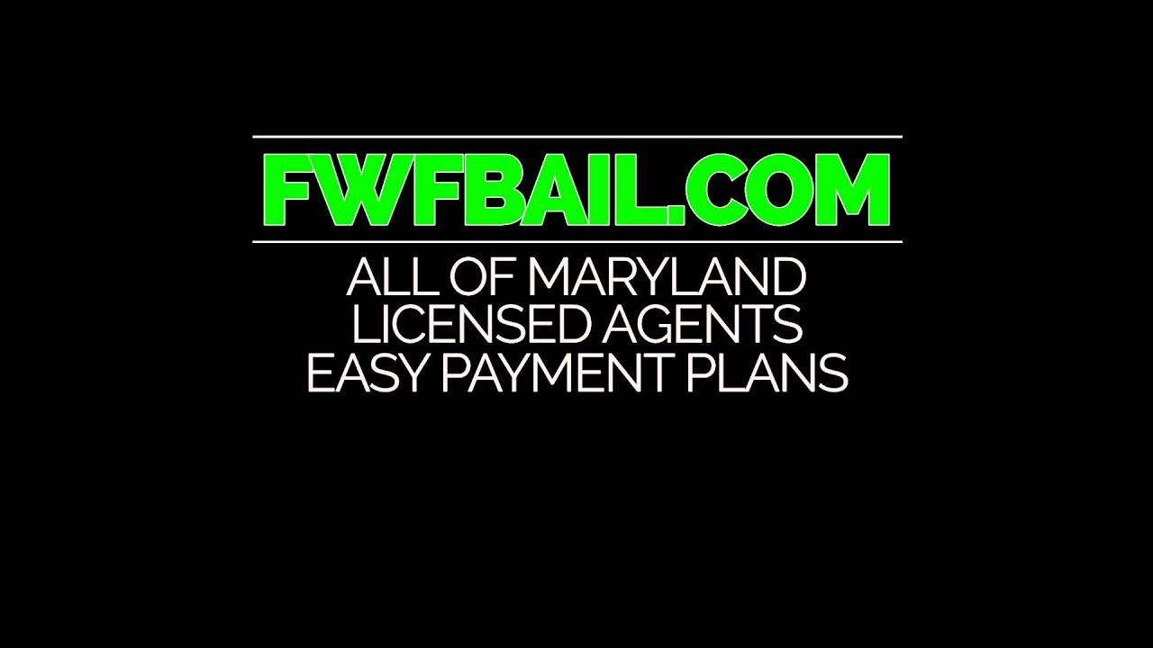 Where to get bail bonds Towson, MD | Fast bail bonds Towson, MD - YouTube