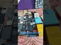 old phones collections