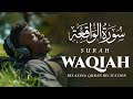 Surah al waqiah    relaxing heart touching voice  sense quran tv
