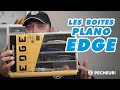 Les botes plano edge