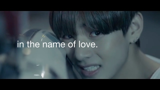 {fmv} in the name of love - bts kim taehyung