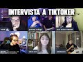Homyatol intervista la TikToker Silvia Seri con Panetty, Ivan Grieco, Naska, Paolo Cannone ed Enkk!