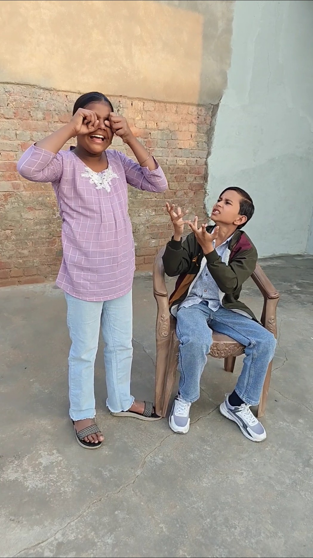Didi ko kya hua hai ?? #shorts