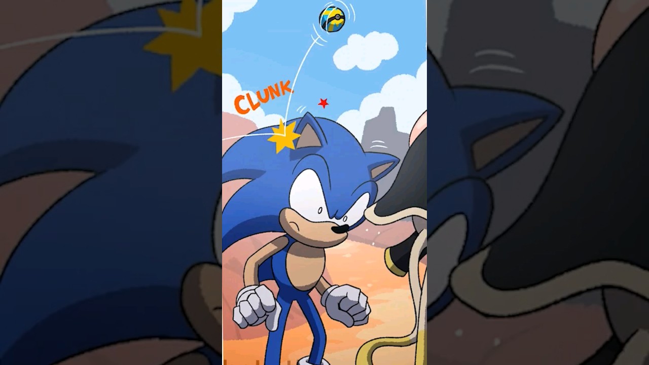 Sonic and Arven would be BEST FOOD BUDDIES