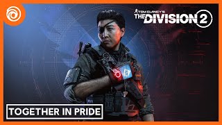 The Division 2: Together in Pride - The Importance of Inclusive Writing