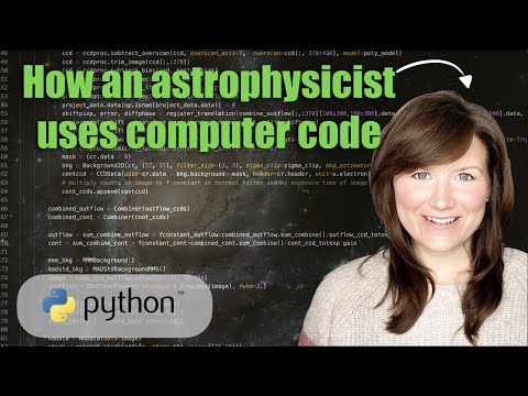 5 ways I use code as an astrophysicist