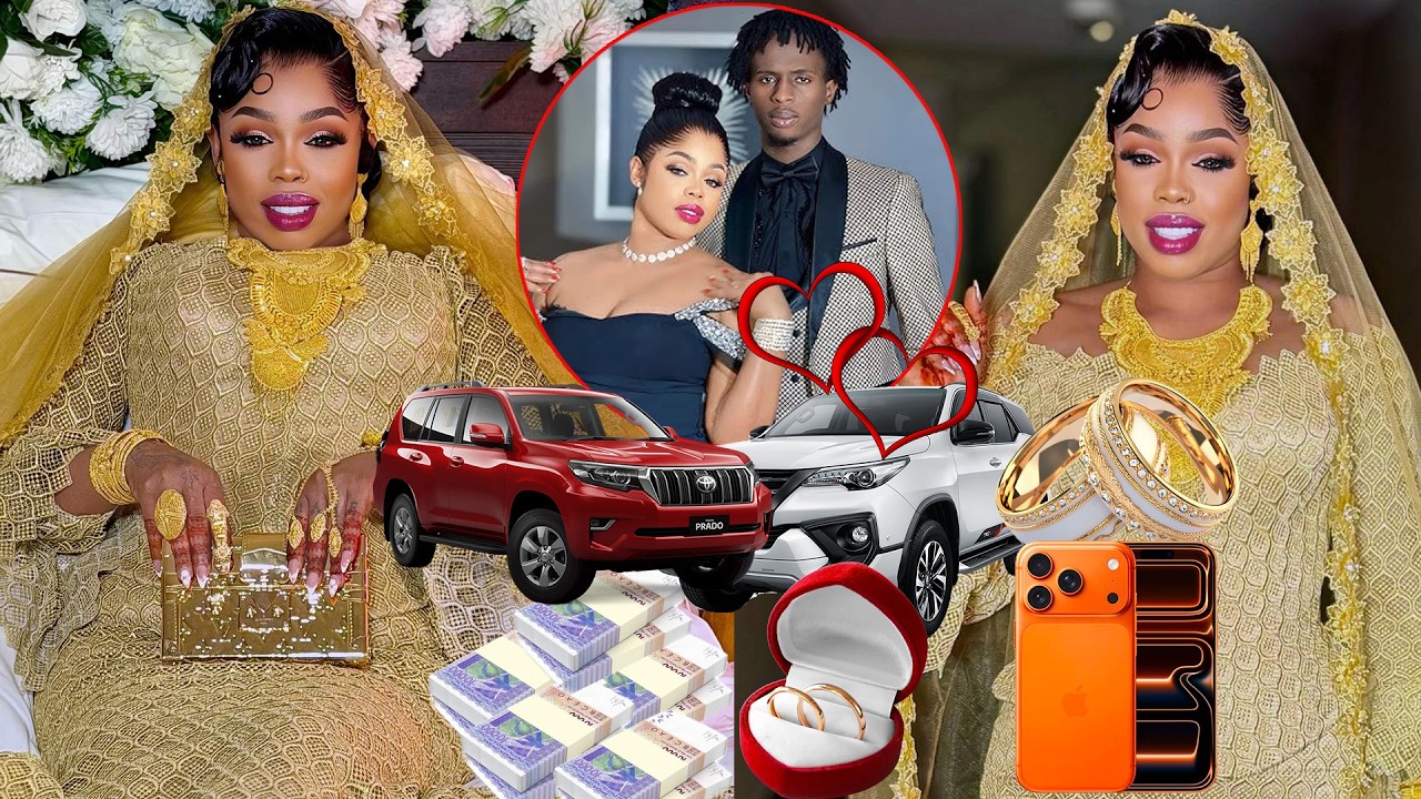 Alkhayri:Mariage de Mame Ndiaye Savon et Fou -Oustaz Bi Goor Djiguène