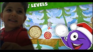 ŞEKER YAKALAMA OYUNU 🍭 | CATCH THE CANDY OYNADIK ! screenshot 5