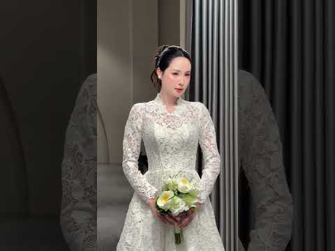 Chiếc váy đẹp nhất cho lễ nhà thờ