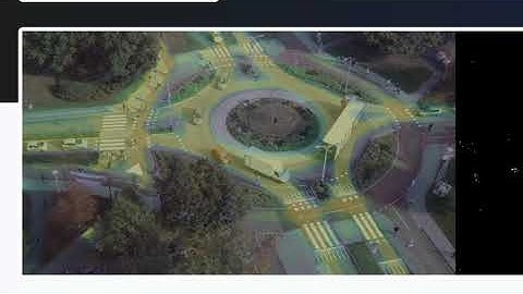 Road Traffic Flow Heat Map on Jetson Nano and cvBox Computer Vision Platform - HidLayer.com