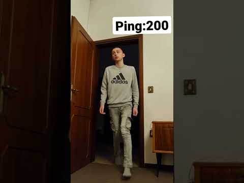 Ping 1000 in real life