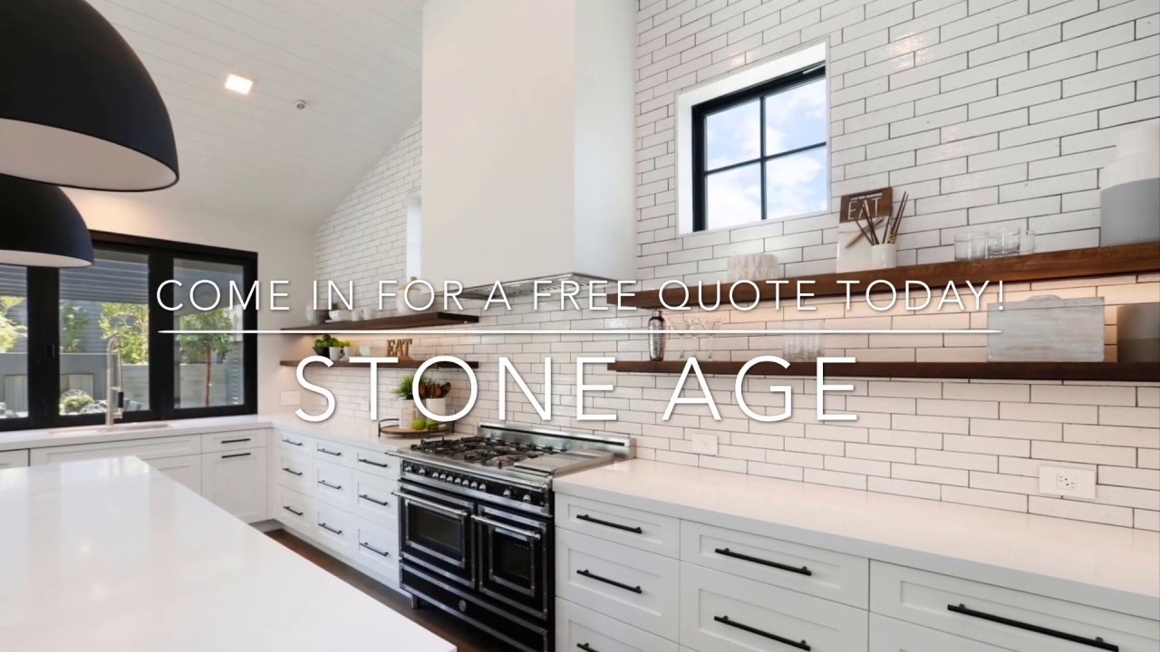 Countertops At Stone Age Youtube
