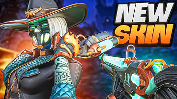 This new Ashe skin tilted my TOXIC teammates...