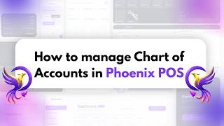 How to Set Up Your Chart of Accounts | Phoenix POS Accounting